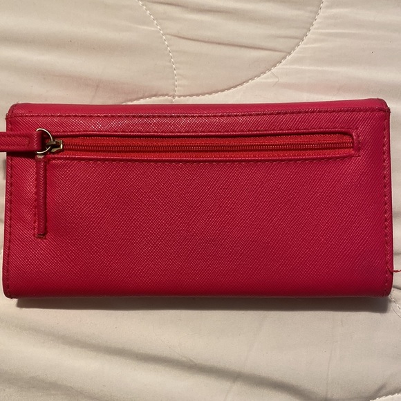 Pink wallet/clutch - Picture 2 of 4